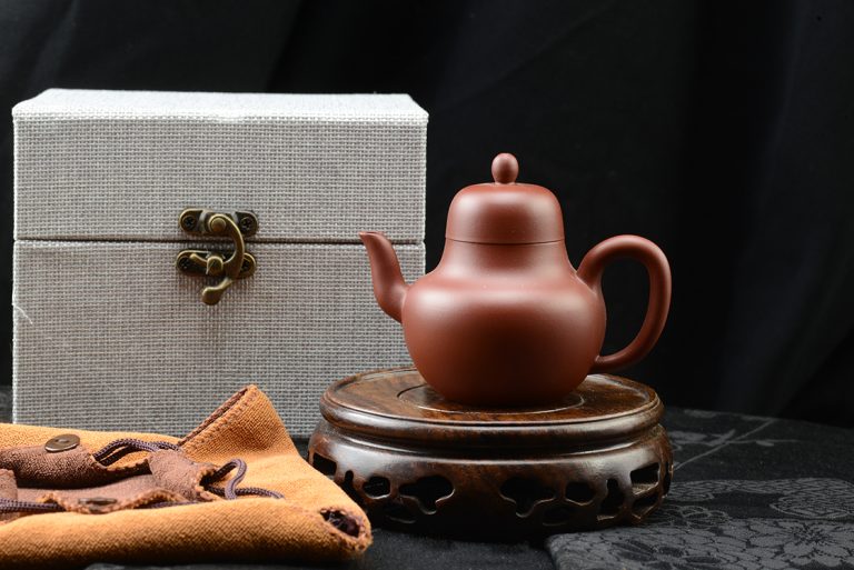 zhu ni siting teáskanna