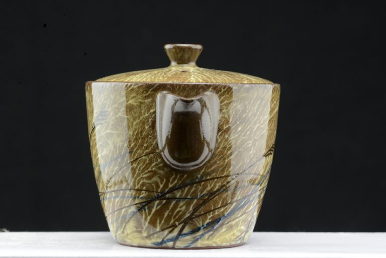 Utsutsugawa kerámia 長崎県 japán teáskészlet