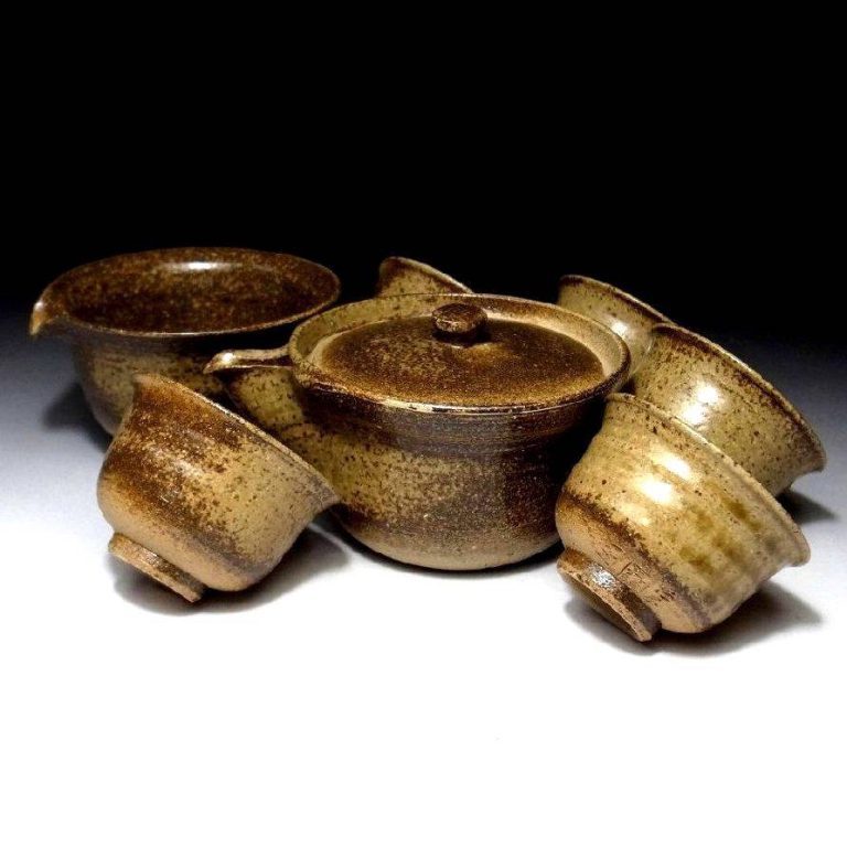 Tamba japán teáskészlet