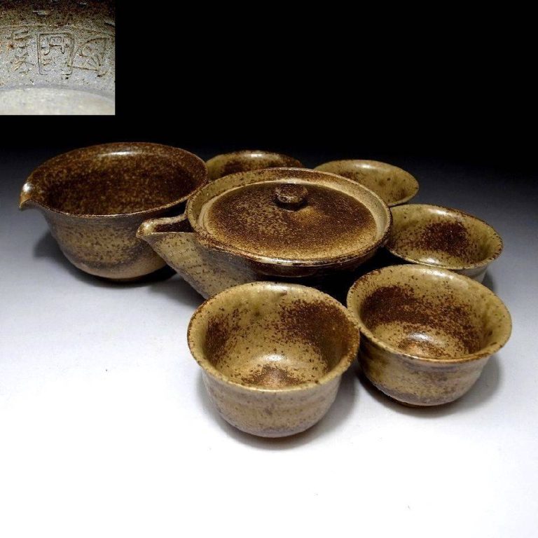 Tamba japán teáskészlet