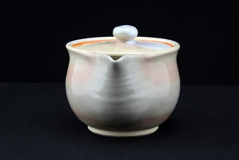 Tempozan műhely Hagi teáskészlet