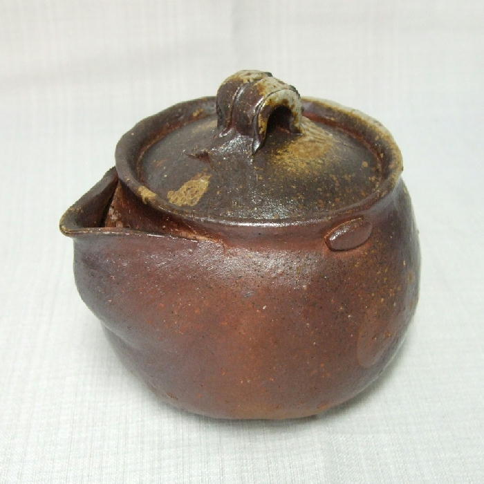 tozan mori fatózes bizen japán teáskészlet