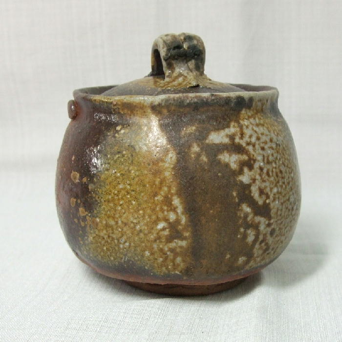 tozan mori fatózes bizen japán teáskészlet