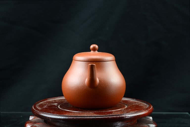 Mengchen hong ni yixing teáskanna