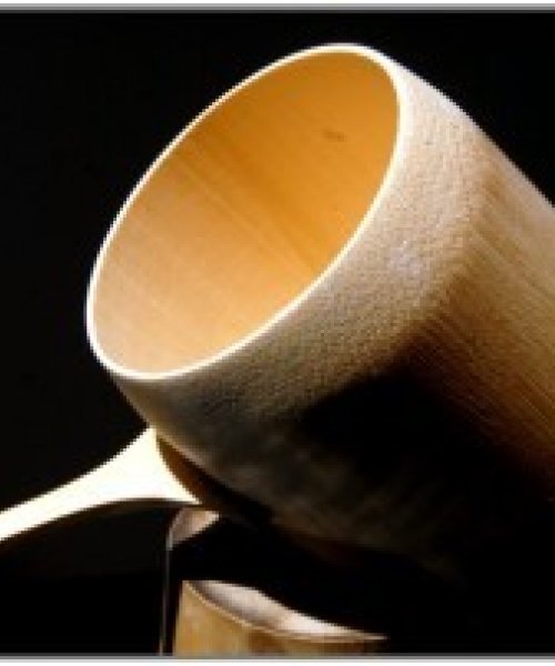 Hishaku bambusz vízmerő: Ro