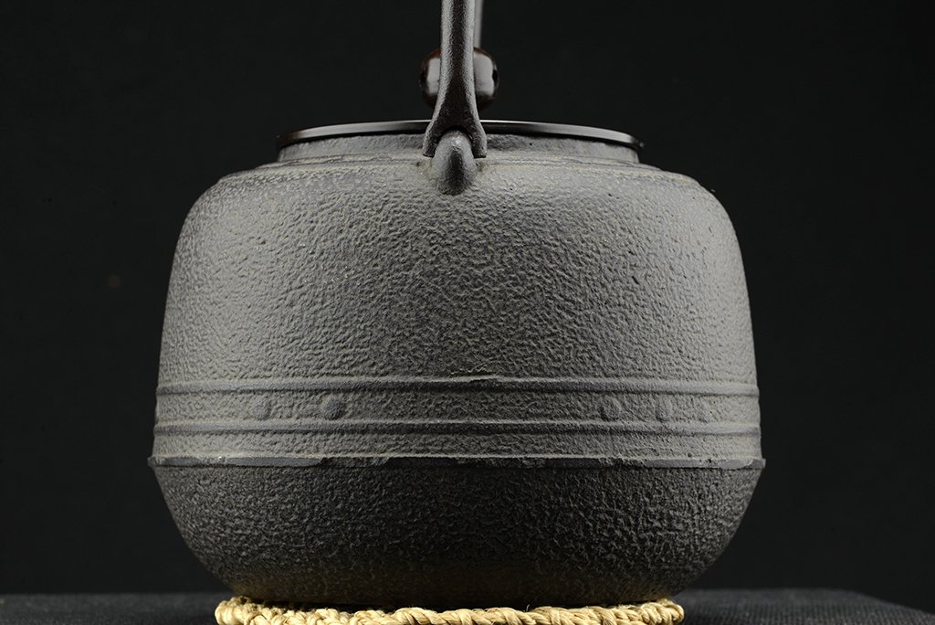 Jokei öntöttvas tetsubin