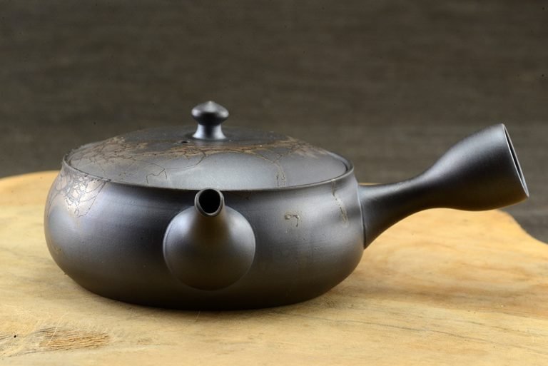 Mogake kyushu japán teáskanna #4