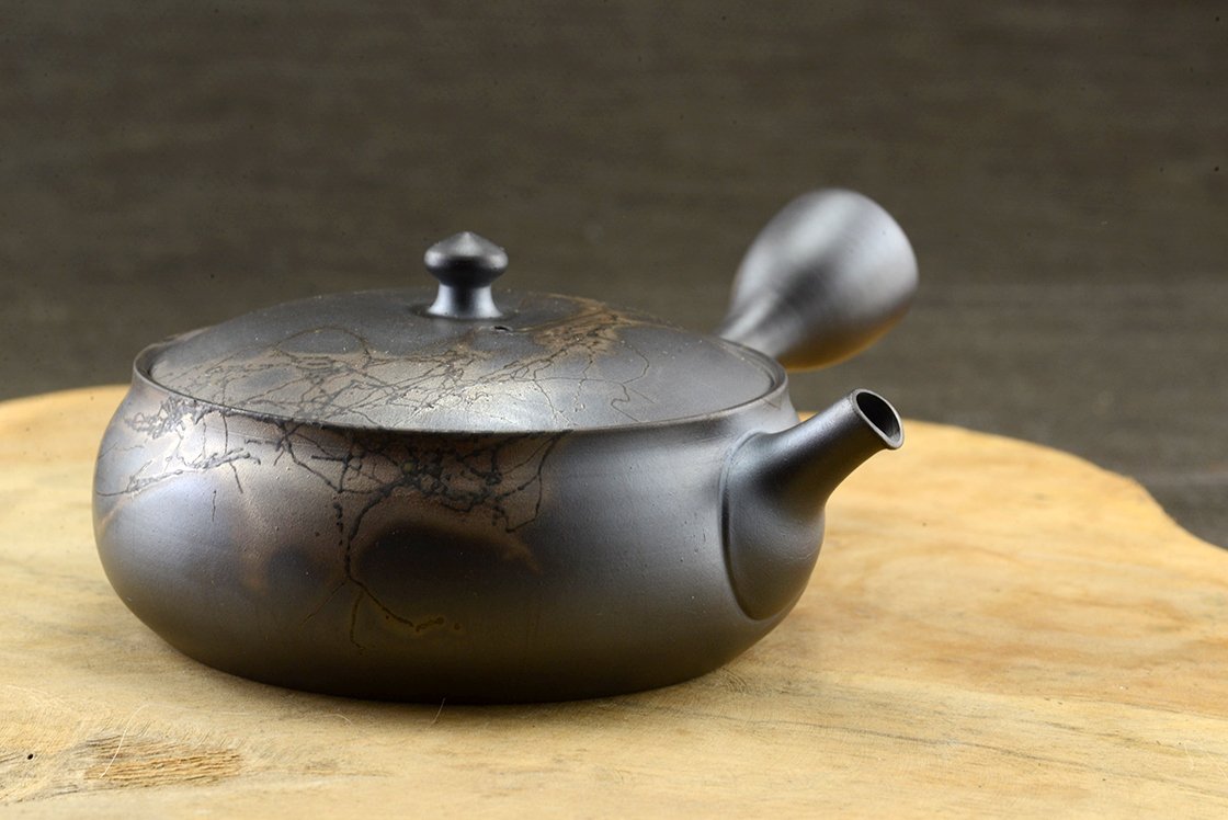 Mogake kyushu japán teáskanna #4