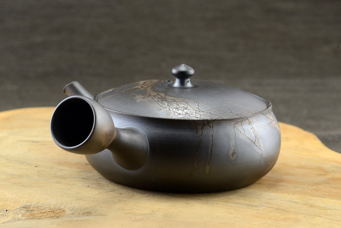 Mogake kyushu japán teáskanna #4