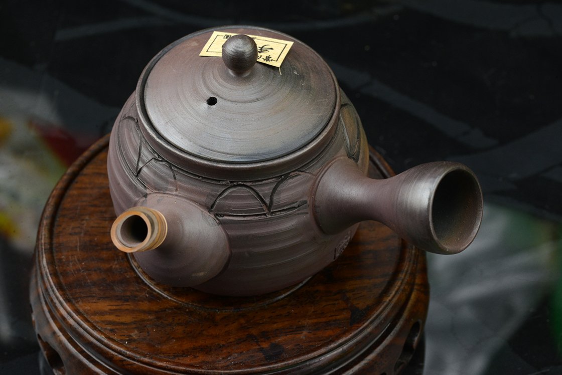 Karumi tokoname teáskanna