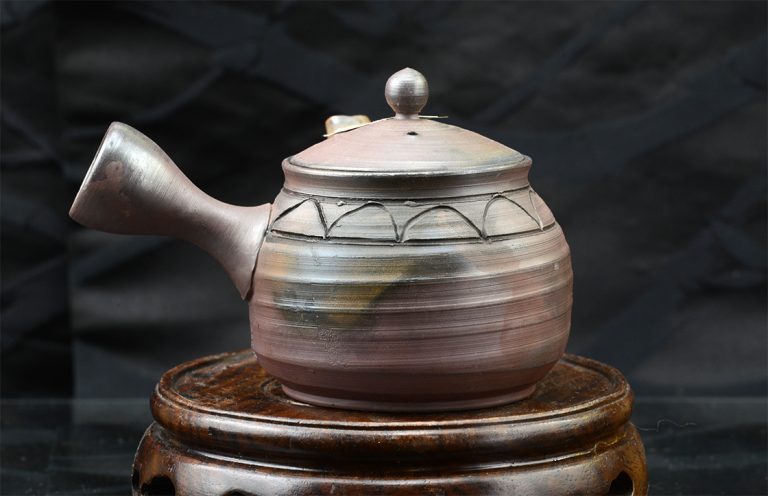 Karumi tokoname teáskanna