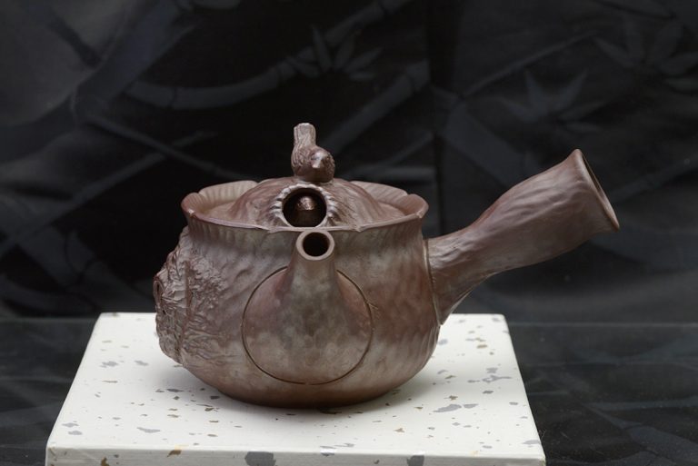 Fakopács japán banko teáskanna