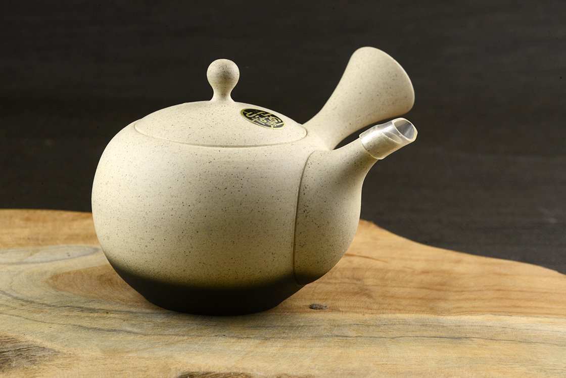 Fehér Tokoname teáskanna