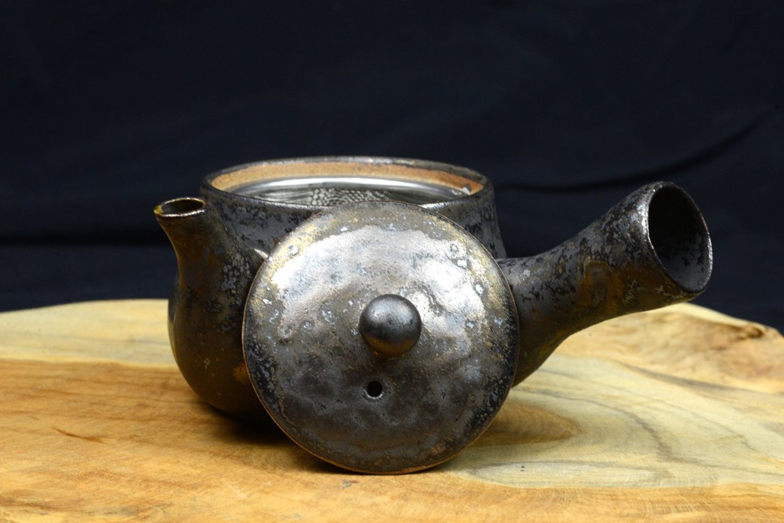 Aranyos Arita japán teáskanna