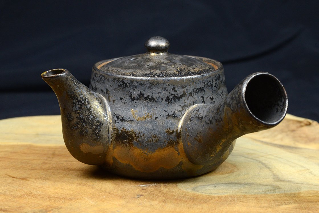 Aranyos Arita japán teáskanna