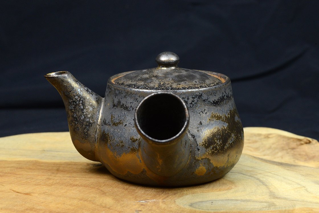 Aranyos Arita japán teáskanna