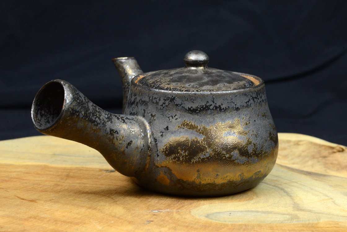 Aranyos Arita japán teáskanna