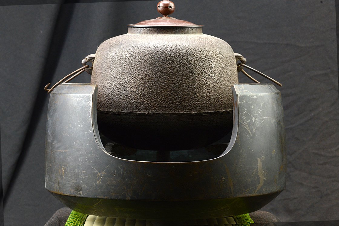 Marugama öntöttvas vízforraló