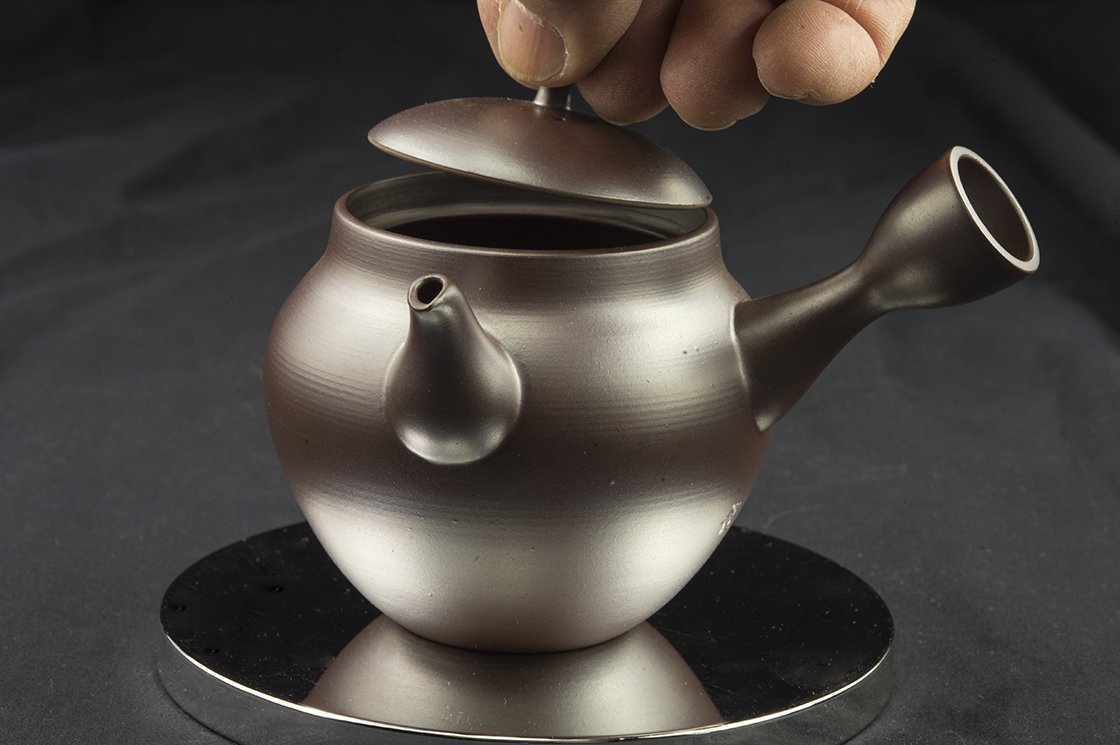 Banko Yaki Otsuki japán teáskanna