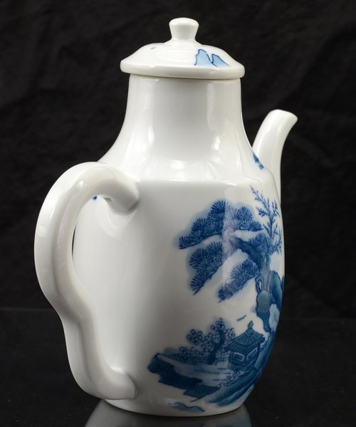 Kék porcelán mizutsugi - Image 3
