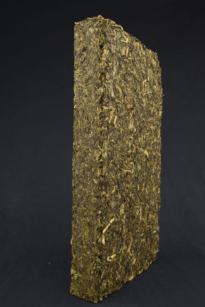 hei zhuan fekete tégla