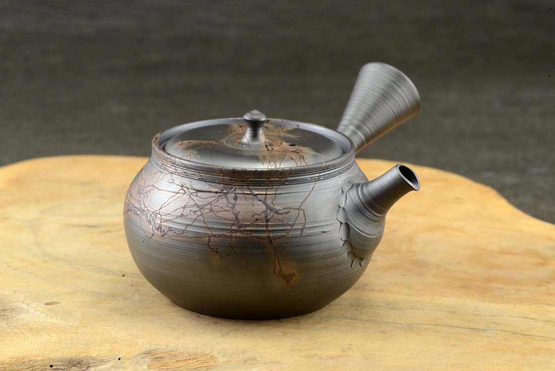 Mogake kyushu japán teáskanna #2