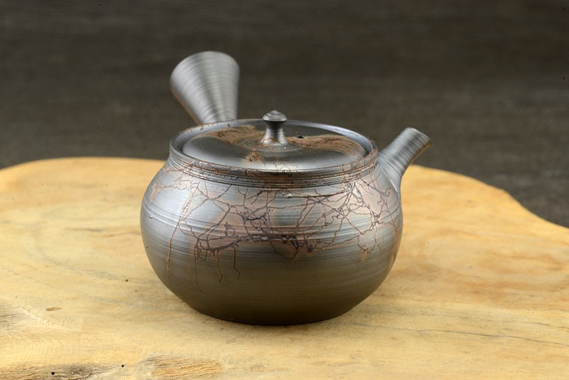 Mogake kyushu japán teáskanna #2