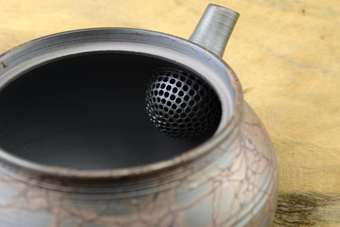 Mogake kyushu japán teáskanna #2