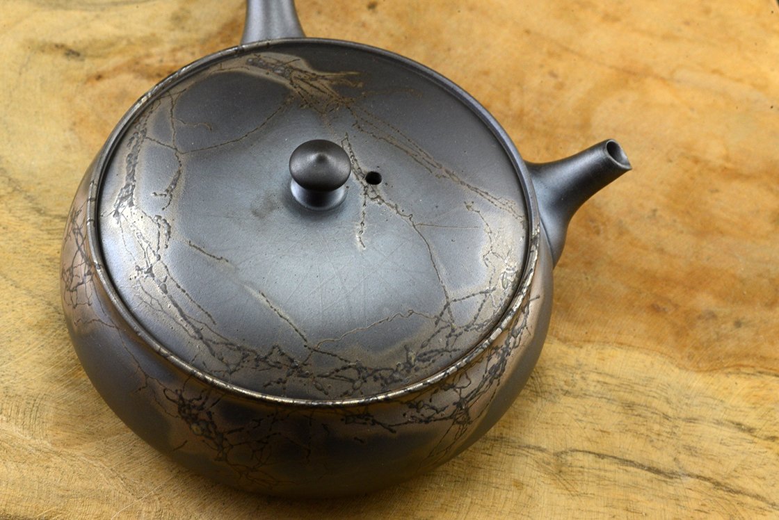 Mogake kyushu japán teáskanna #5