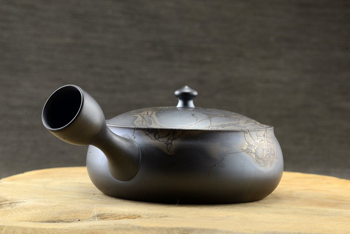 Mogake kyushu japán teáskanna #5