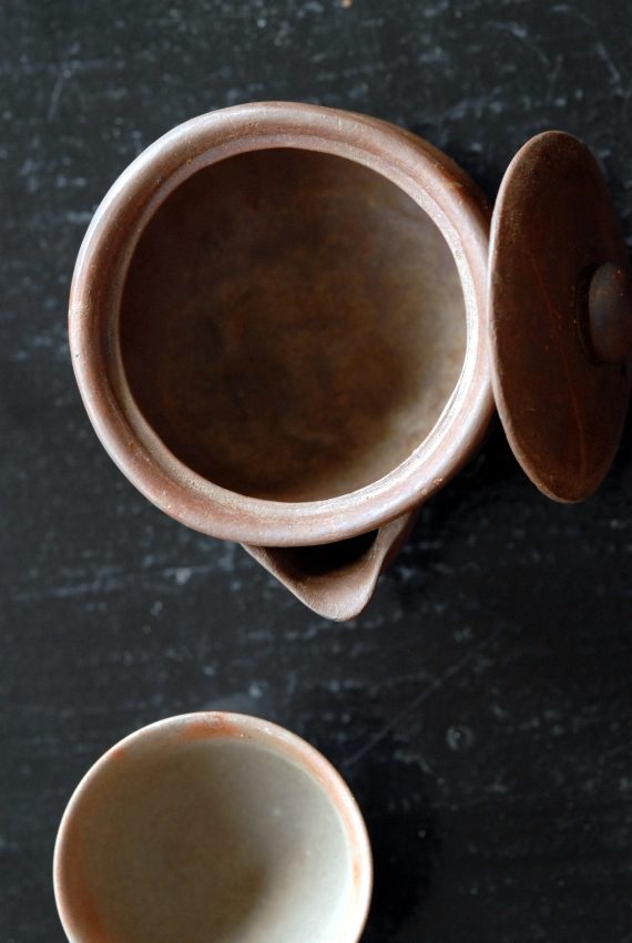 Hozan Mori hoihin teáskanna