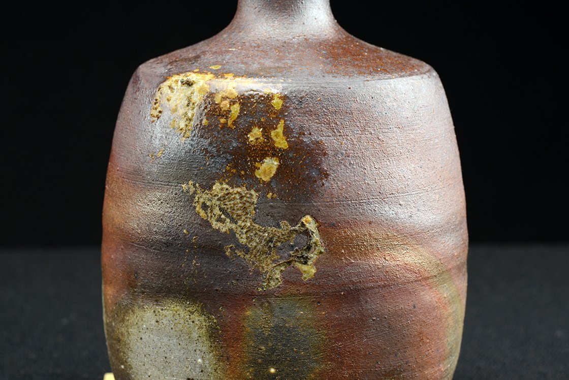 Bizen tokkuri szakés készlet