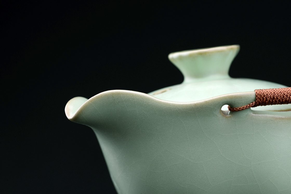 Ru Yao celadon gaiwan