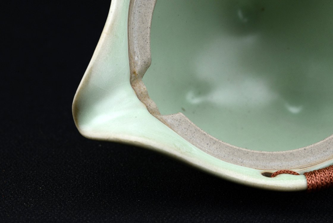 Ru Yao celadon gaiwan