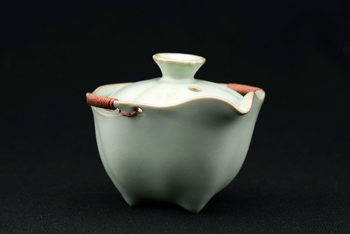 Ru Yao celadon gaiwan