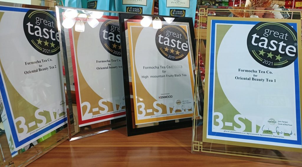 oriental beauty tajvani oolong tea