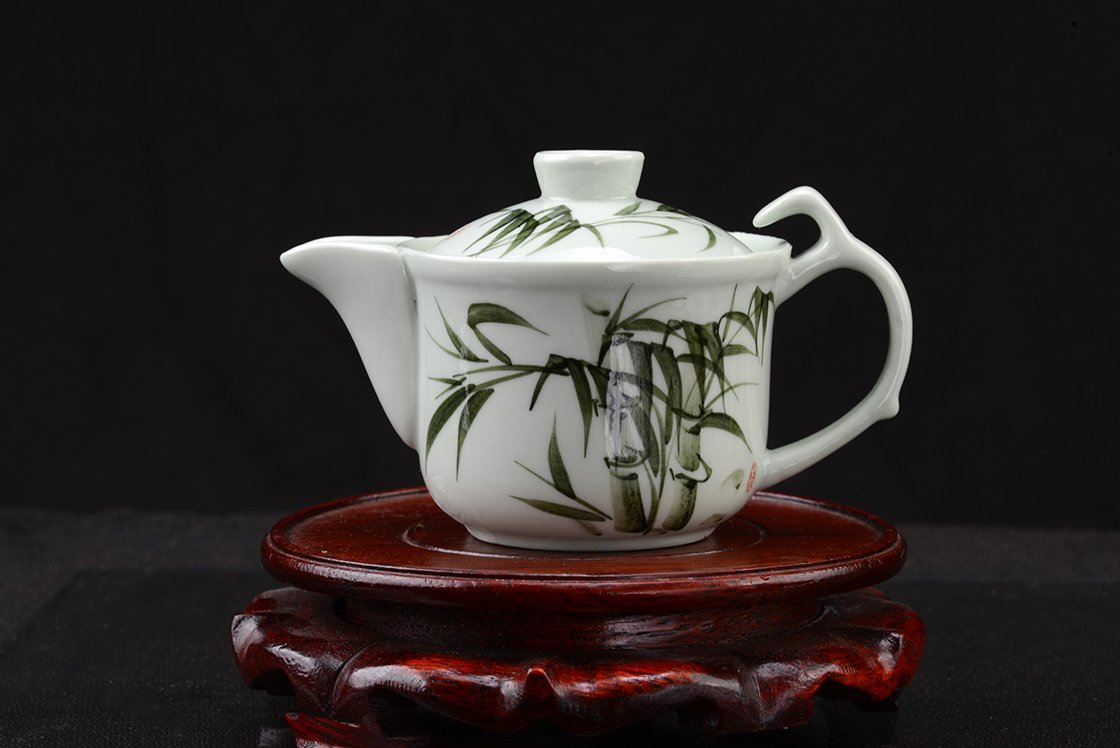 Henan gaiwan teáskanna