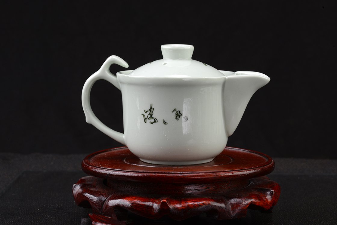 Henan gaiwan teáskanna