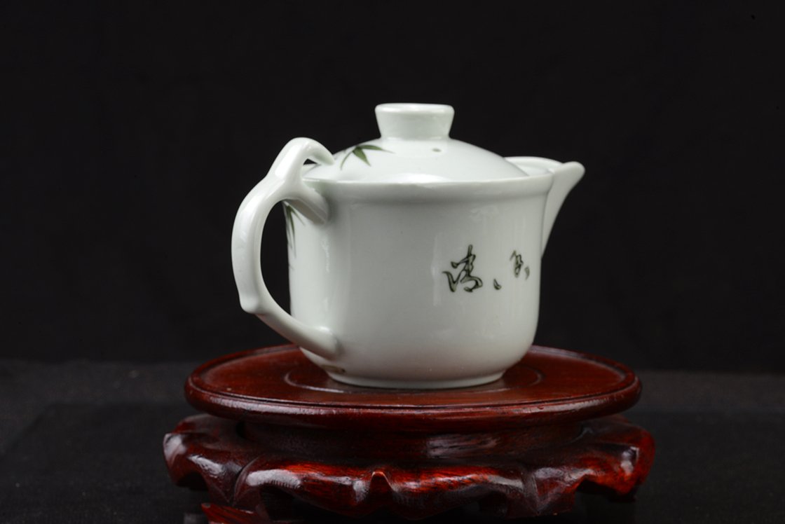 Henan gaiwan teáskanna