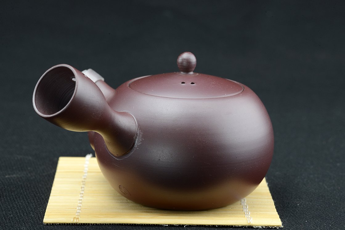 Jitsuzan gyokuro teáskanna
