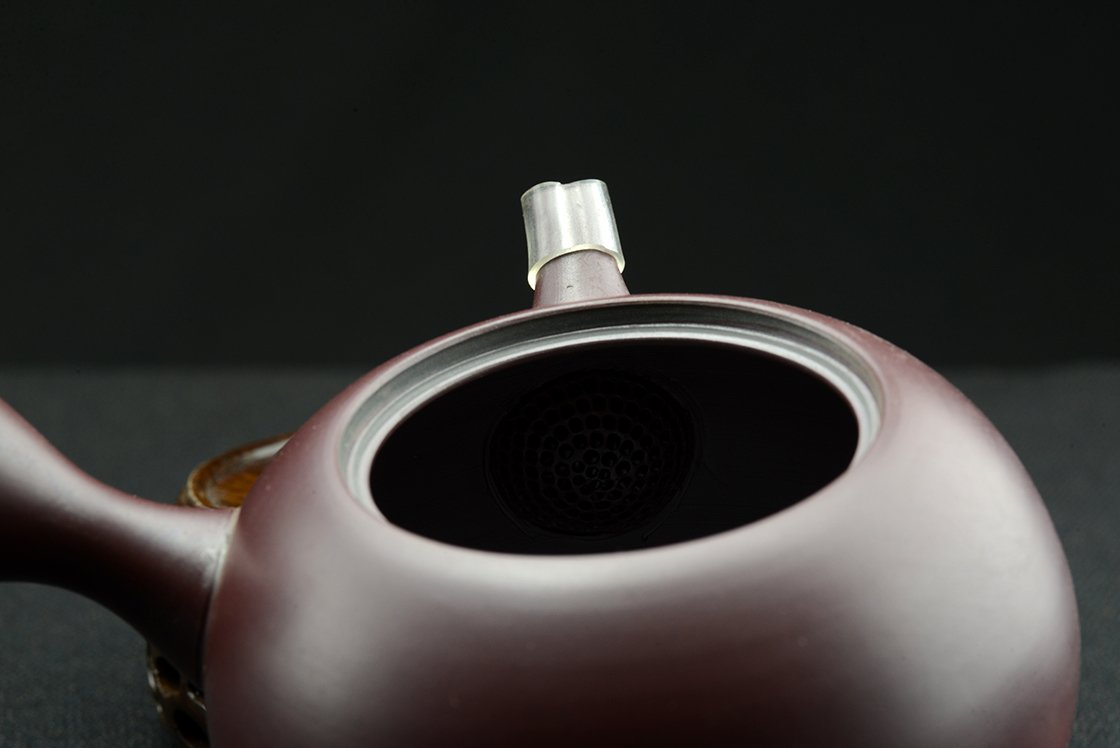 Jitsuzan kyuusu japán teáskanna