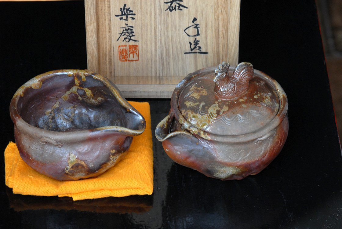 Kakas bizen hoihin készlet