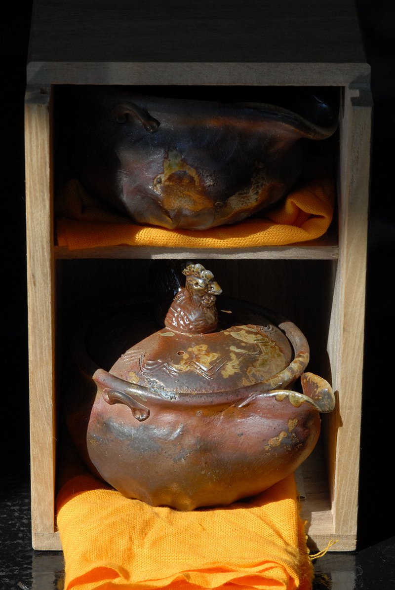 Kakas bizen hoihin készlet