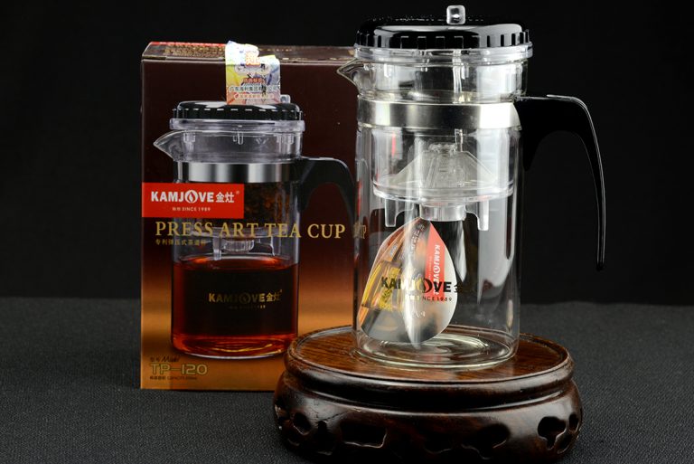 Kamjove TP 120 gyors kungfu teakészítő