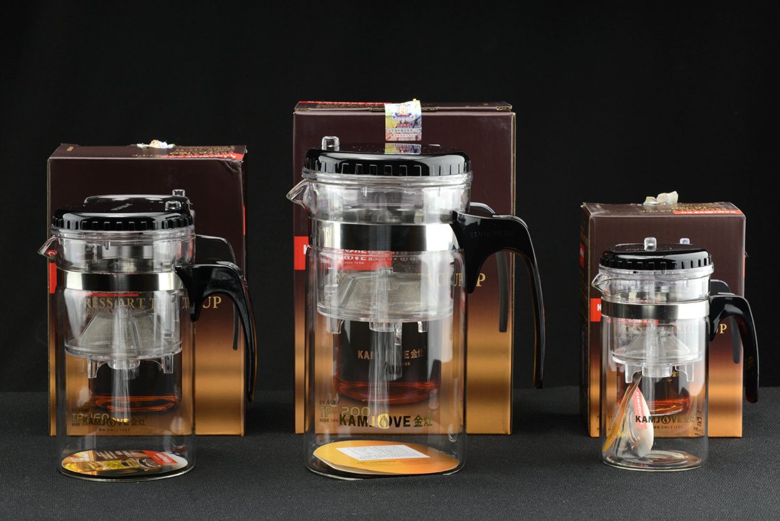 Kamjove TP 120 gyors kungfu teakészítő