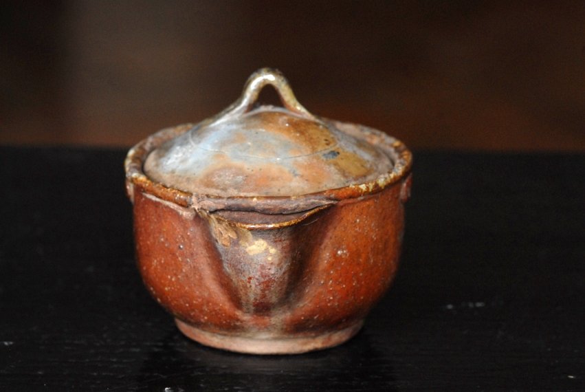 Japán bizen teáskanna