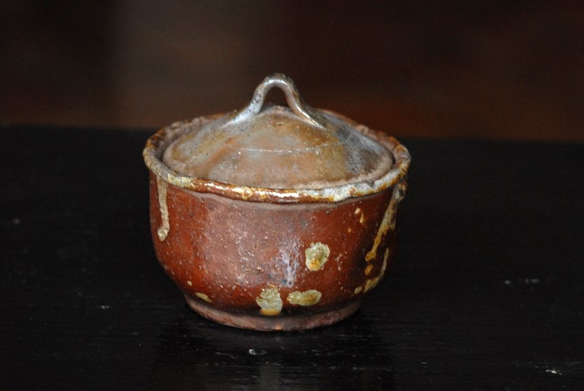 Japán bizen teáskanna