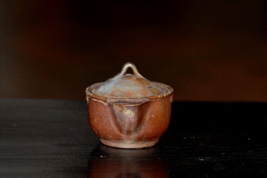 Japán bizen teáskanna