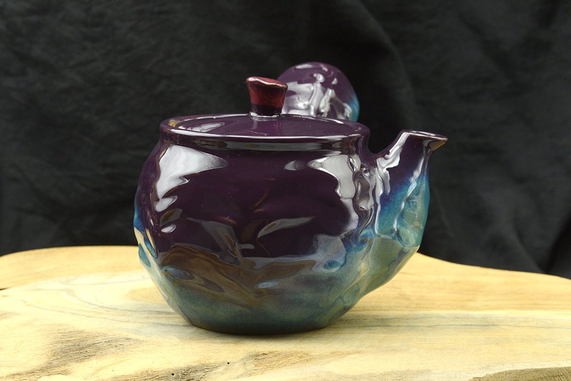 Mino japán teáskanna