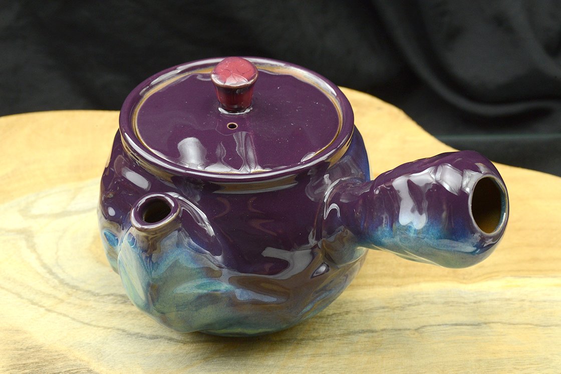 Mino japán teáskanna